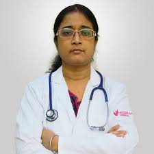 Dr Pushpita Mandal